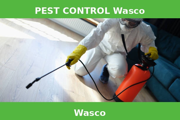 PEST CONTROL Wasco